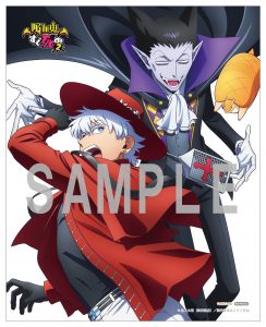 吸血鬼すぐ死ぬアニメBlu-ray&スタッフ本 アニメ DVD/ブルーレイ 本